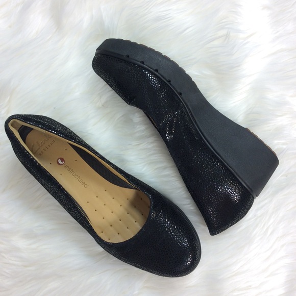 clarks artisan unstructured shoes